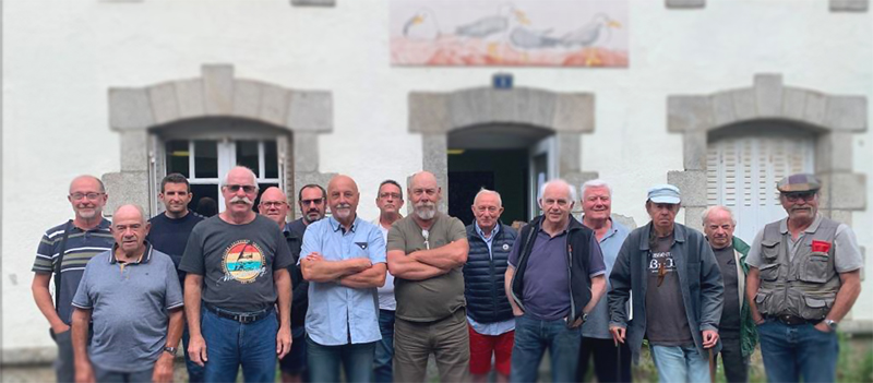 Photo de groupe